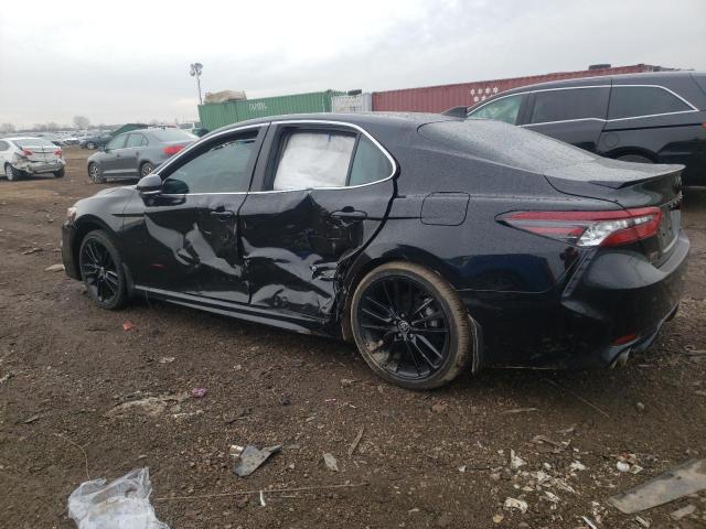 4T1K61AK3PU755011 Toyota CAMRY XSE