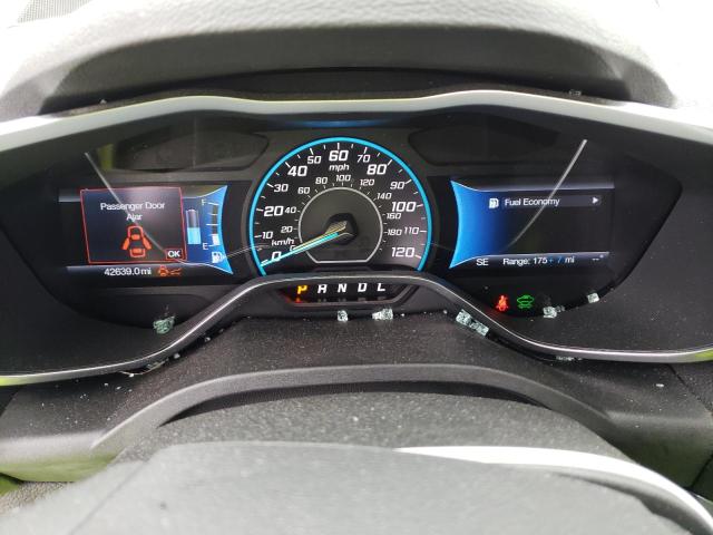 1FADP5EUXHL105909 Ford C-MAX SE