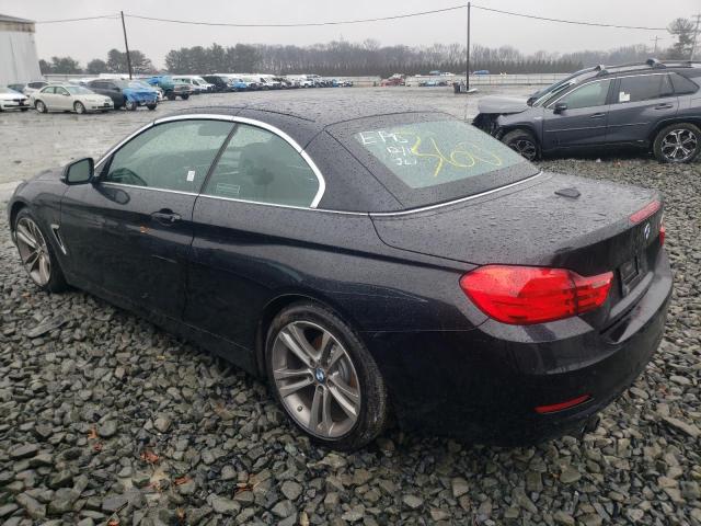 WBA3V7C59FP772041 BMW 428 I Sulev
