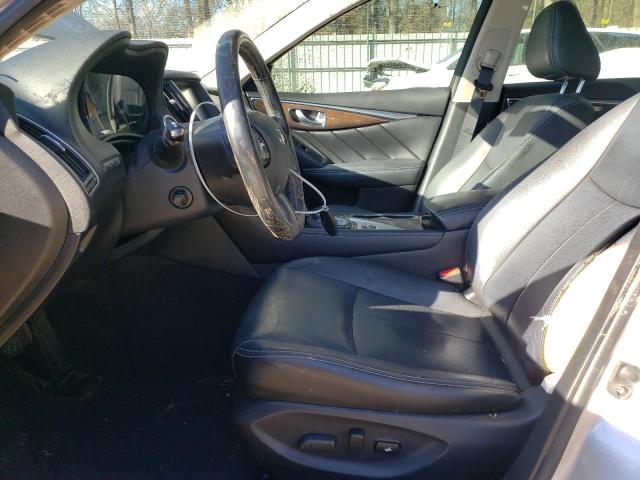 JN1BV7AP1FM337943 Infiniti Q50 BASE