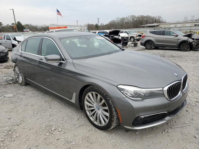 WBA7E2C50GG739015 BMW 740 I