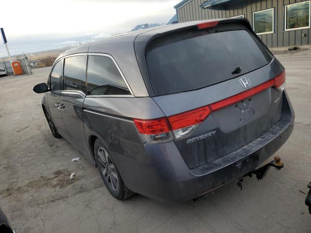 5FNRL5H97EB065208 Honda Odyssey Touring