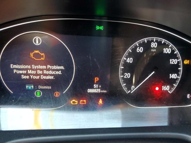 1HGCV1F35JA101277 Honda Accord Sport