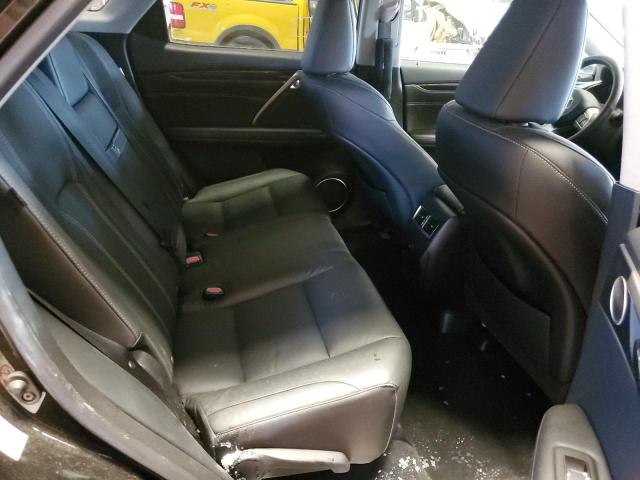 2T2BGMCAXKC033706 Lexus Rx 450h Base