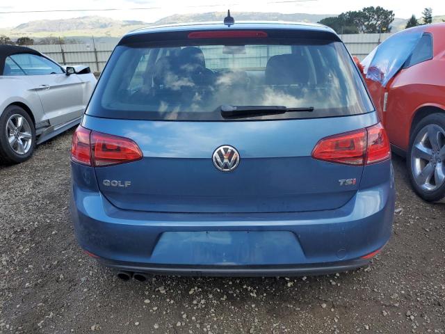 3VW217AU5GM038151 Volkswagen GOLF S/SE