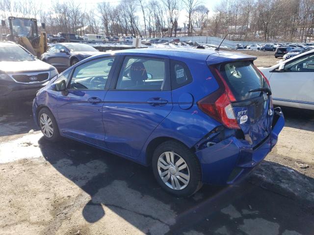 3HGGK5H59HM714015 Honda FIT LX