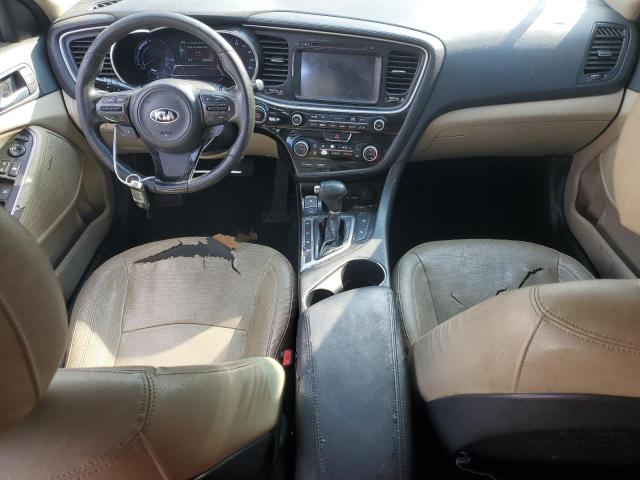 KNAGN4AD6E5068464 KIA OPTIMA HYBRID