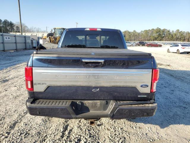 1FTEW1EG2JFB23278 Ford F150 Supercrew