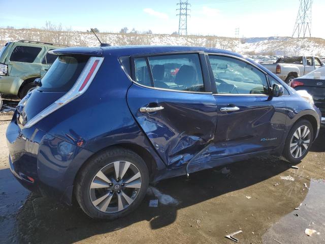 1N4BZ0CP0GC312499 Nissan LEAF SV