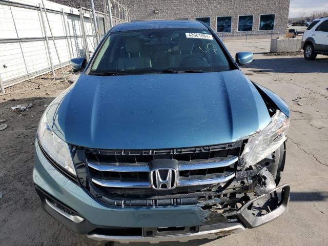 5J6TF2H52EL001691 Honda Crosstour Exl