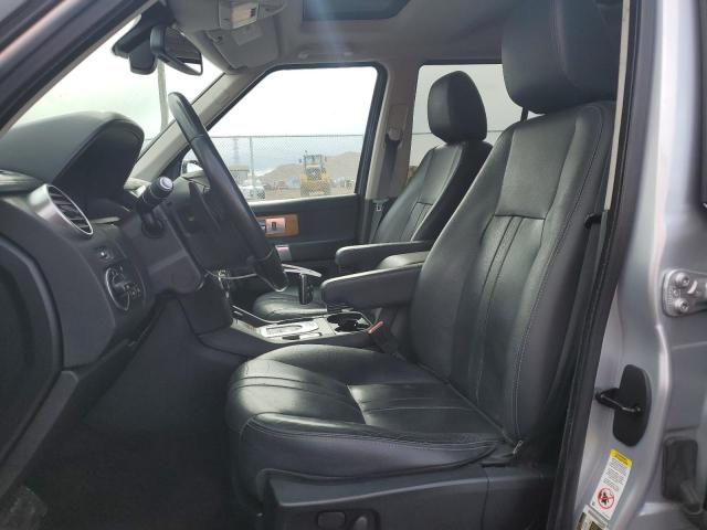 SALAG2V69GA829994 Land Rover LR4 HSE