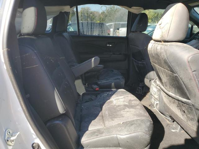 5FNYF6H7XNB006323 Honda Pilot Black