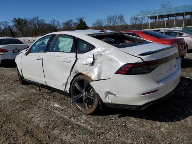 1HGCY2F79PA053405 Honda Accord Hybrid Sport-l