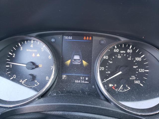 JN1BJ1AV3MW314186 Nissan Rogue Sport S