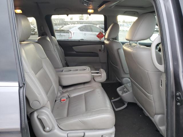 5FNRL5H95FB072921 Honda Odyssey Touring