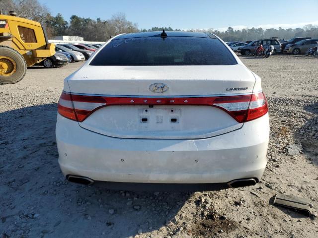 KMHFH4JG8HA587572 Hyundai Azera Limited