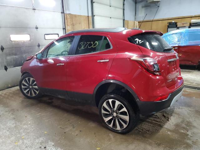 KL4CJCSB7HB159926 Buick Encore Essence