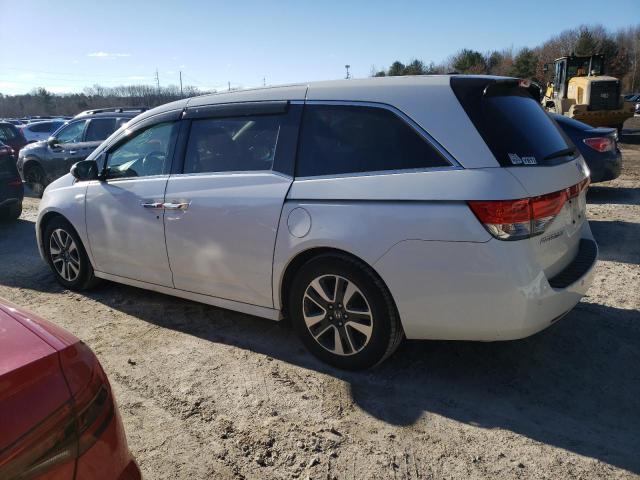 5FNRL5H92GB114527 Honda Odyssey Touring
