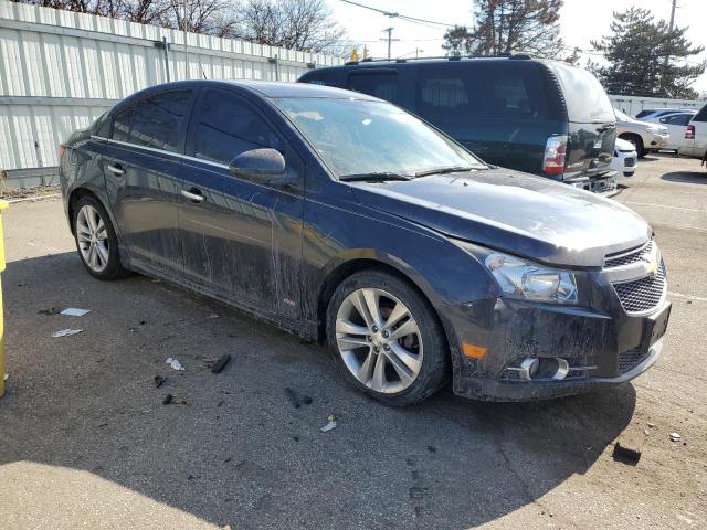 1G1PG5SB2E7326248 Chevrolet CRUZE LTZ