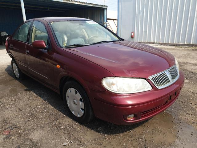 Auction sale of the 2004 Nissan Sunny, vin: JN1FN61C04W063726, lot number: 42942684