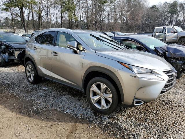 JTJYARBZ3H2063851 Lexus Nx 200t Base