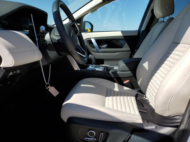 SALCJ2FX6NH909520 Land Rover Discovery Sport S