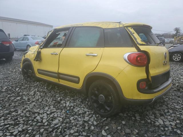 ZFBCFADH6EZ021510 Fiat 500L TREKKING