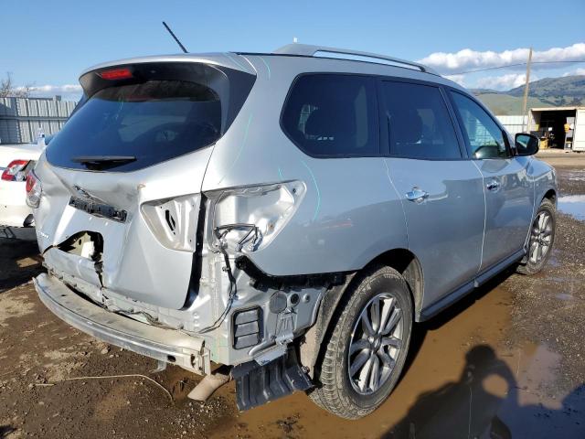 5N1AR2MN9GC606817 Nissan Pathfinder S