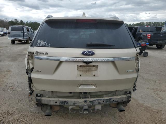 1FM5K7DH4HGB05633 Ford EXPLORER XLT