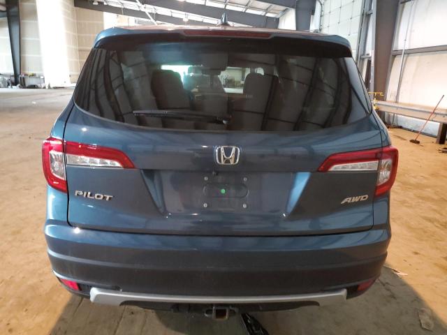 5FNYF6H54MB051089 Honda PILOT EXL