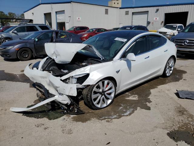 Auction sale of the 2019 Tesla Model 3, vin: 5YJ3E1EB3KF487438, lot number: 44232894