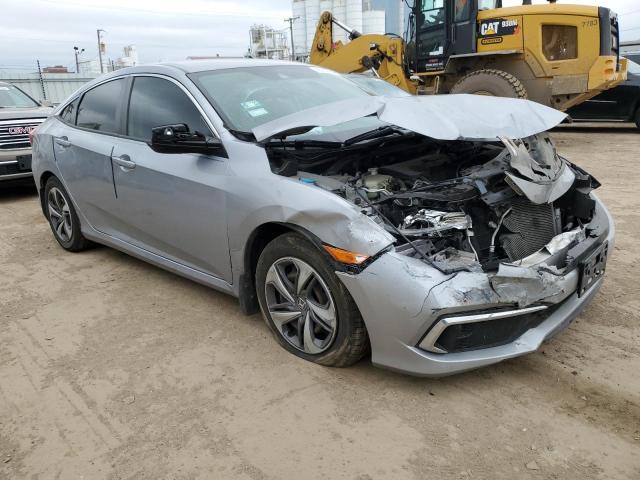 2HGFC2F69KH514552 Honda Civic Lx