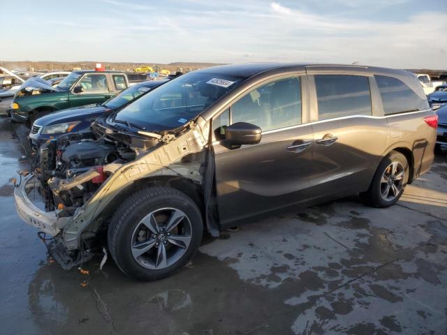 Auction sale of the 2018 Honda Odyssey Touring, vin: 5FNRL6H83JB005174, lot number: 40926604