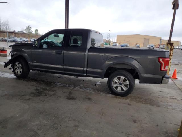 1FTEX1CP1FKF11746 Ford F150 Super Cab