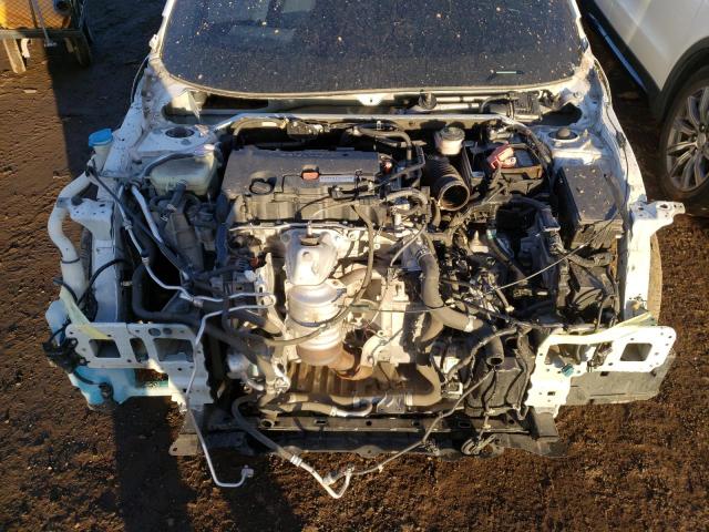 19XFC2F62KE020849 Honda Civic Lx