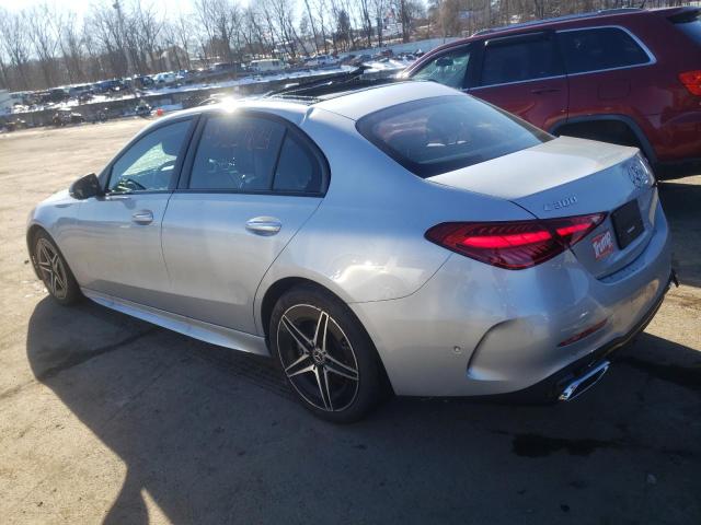W1KAF4HB4PR123926 Mercedes-Benz C 300 4matic