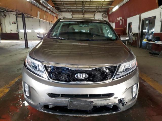 5XYKT3A67EG534540 KIA SORENTO LX