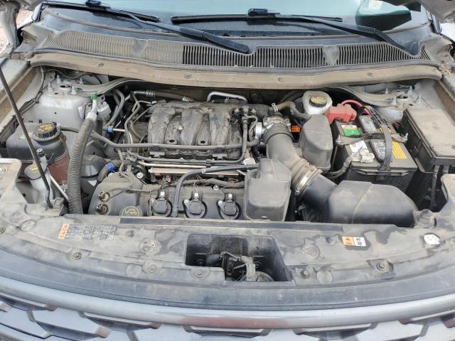 1FM5K8D87KGA89540 Ford EXPLORER XLT