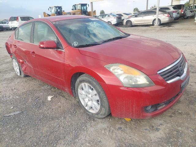 Auction sale of the 2009 Nissan Altima, vin: *****************, lot number: 41750094