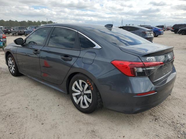 2HGFE2F24PH562653 Honda Civic Lx