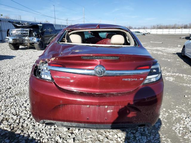 2G4GS5GX0G9137279 Buick Regal Premium