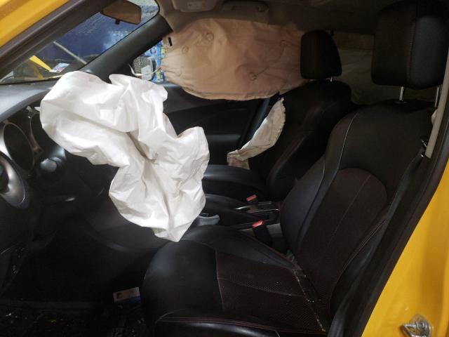 JN8AF5MV4GT653823 Nissan JUKE S