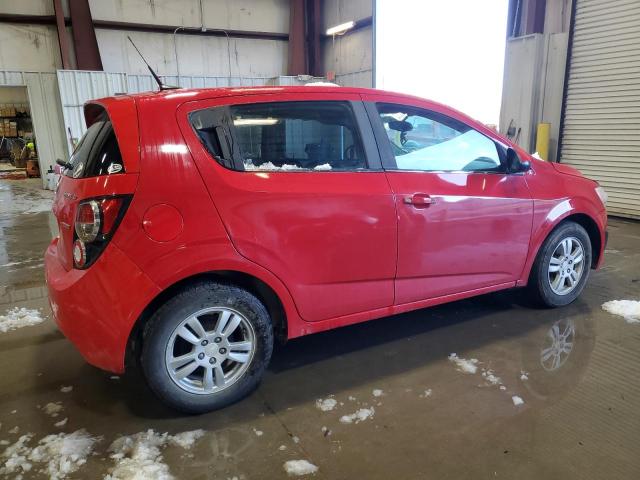 1G1JC6SB4E4125248 Chevrolet SONIC LT