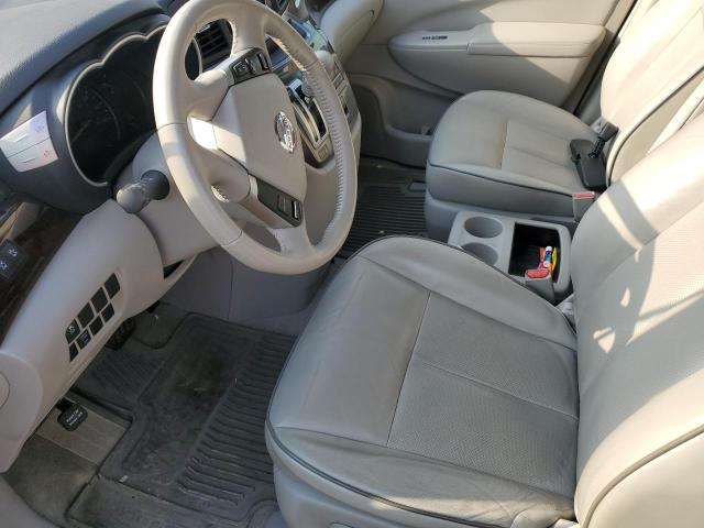 JN8AE2KP4E9107247 Nissan QUEST S