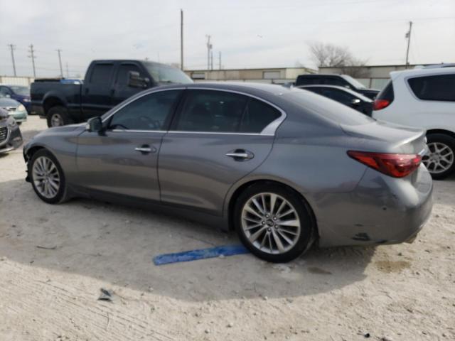 JN1EV7BP0MM702895 Infiniti Q50 LUXE