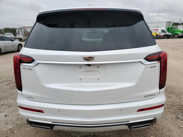 1GYKPFRS6PZ232422 Cadillac Xt6 Platinum Premium Luxury