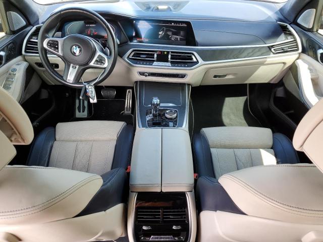 5UXCX6C03M9F77969 BMW X7 M50i
