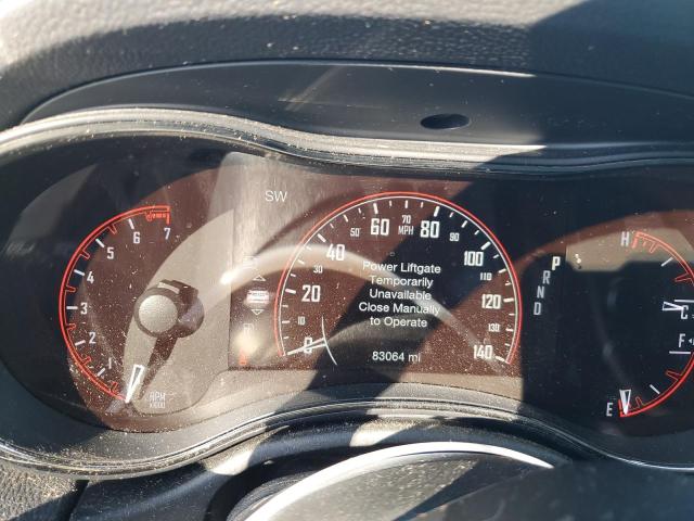 1C4RDJDG4JC496994 Dodge DURANGO GT