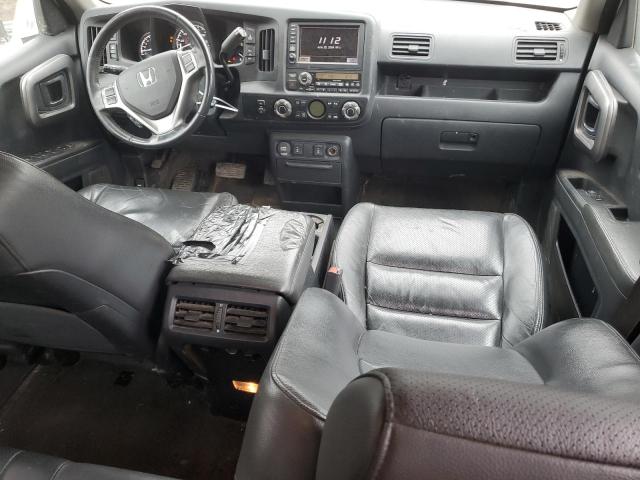 5FPYK1F66EB006710 Honda Ridgeline Rtl-s