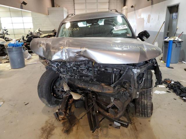 JN8AY2BB1M9791023 Nissan Armada Sl